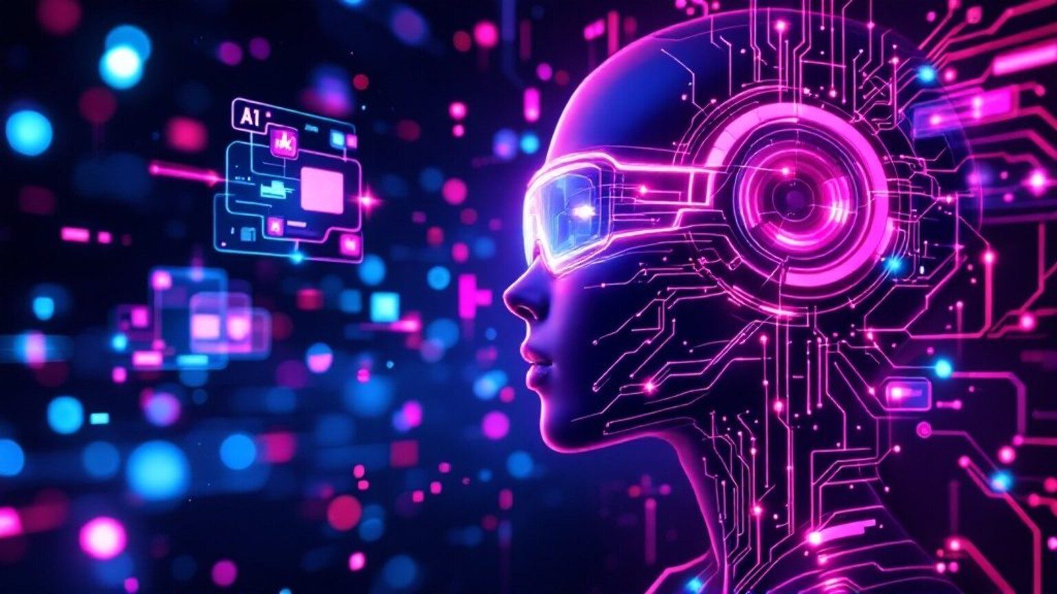 La IA se ha desatado en 2026: gafas con Gemini, GPT-5.4 y robots currando en fábricas