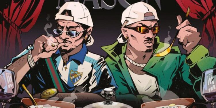 Los Diozes la vuelven a liar: llega ‘Mesón Masón’, su segundo disco (y con Sony)