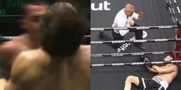 Gero Arias noqueó a Viruzz en Sevilla: ¿la revancha argentina del Mundial?