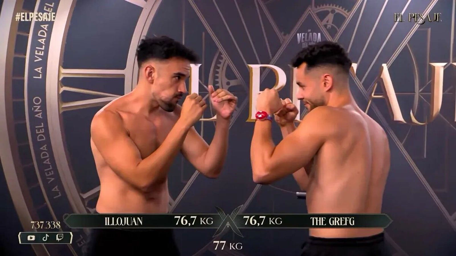 TheGrefg gana a IlloJuan por 4-1, pero internet grita ‘atraco’