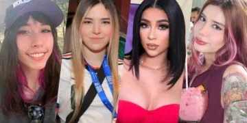 Katy Cardona entra de cero al número 1: la streamer colombiana que se comió el ranking