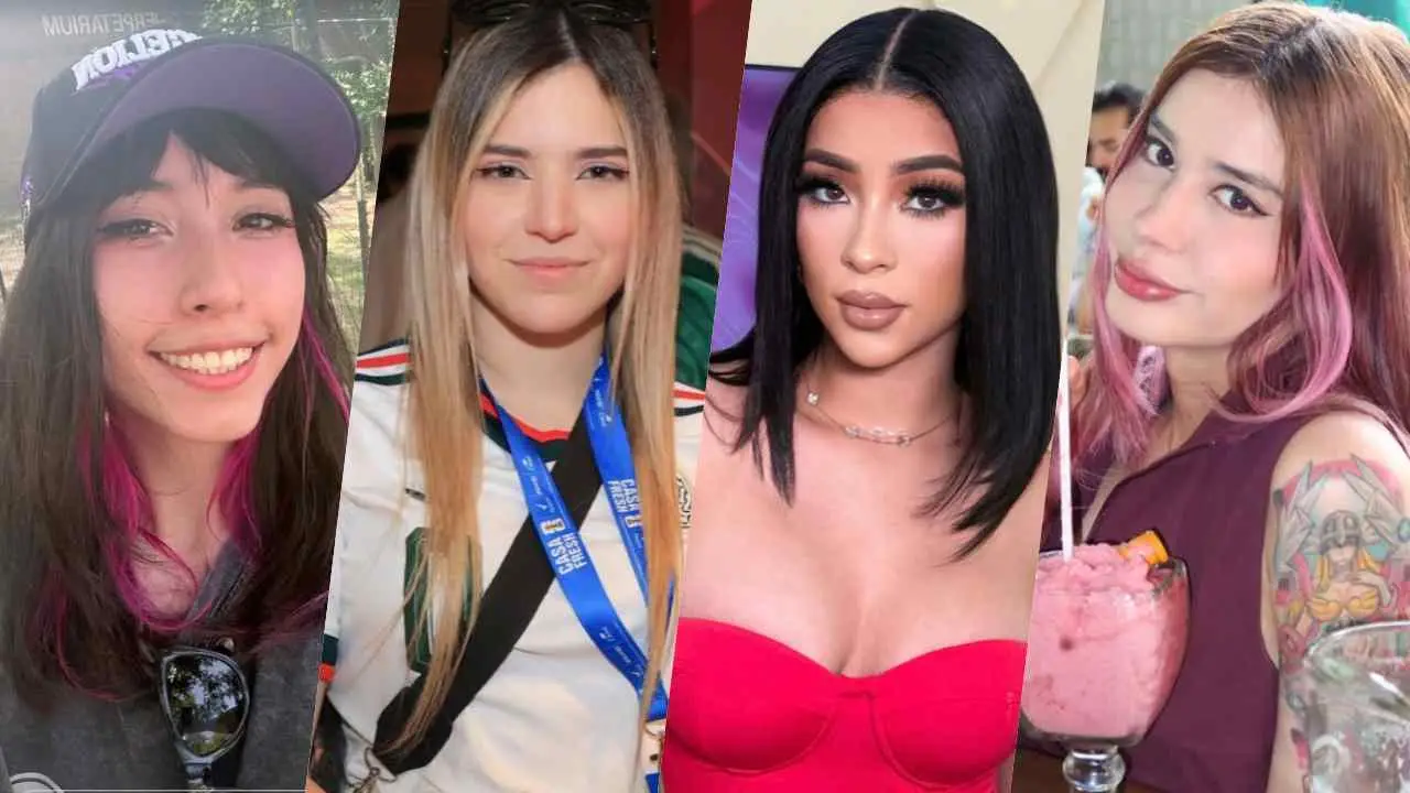 Katy Cardona entra de cero al número 1: la streamer colombiana que se comió el ranking