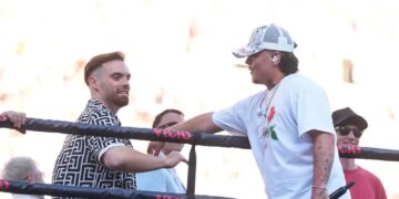 80.000 personas, entradas volátiles y Quackity en el micro: La Velada VI ya es historia antes de empezar