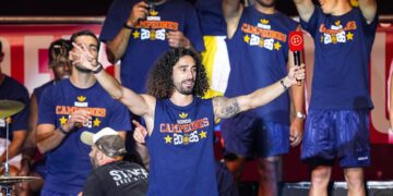 El streamer argentino pidió ‘bullying planetario’ y Cucurella le respondió cantando Bizarrap