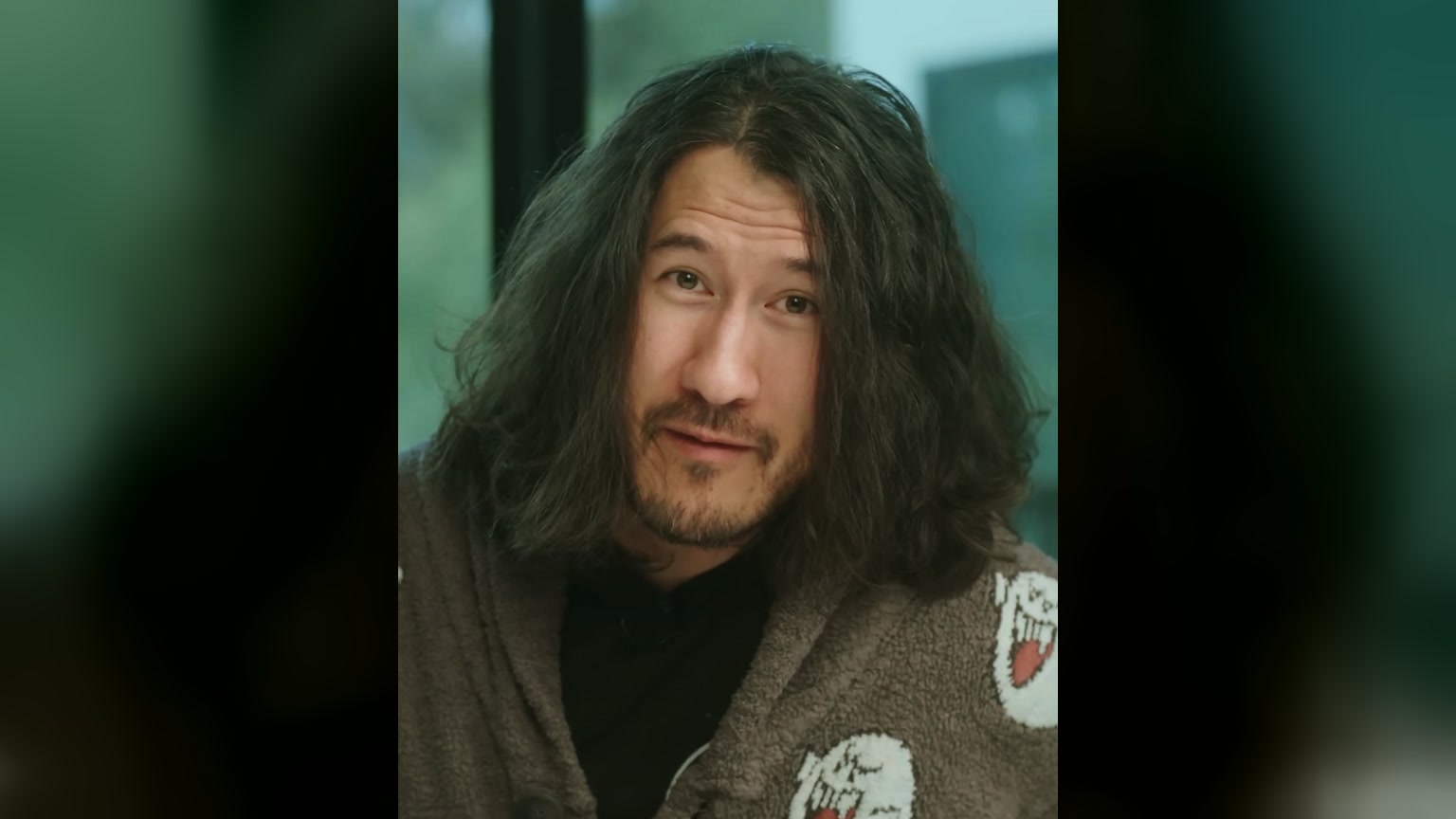 Markiplier compró el 8,5% de GoPro y la acción subió un 128% sin que él mueva un dedo