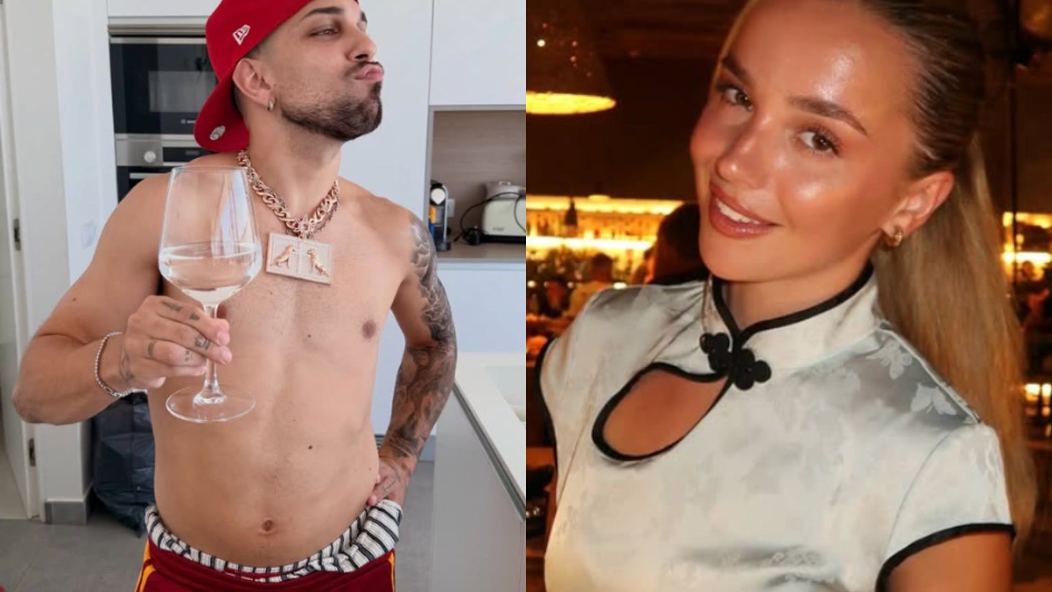 Fabiana Sevillano no pregunta si ir a cenar con Pereira: ya está haciendo la promo