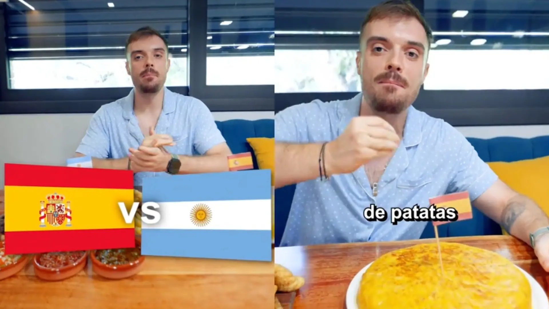 Cuatro latinoamericanos en semis: el Mundial de Comidas de Ibai no mide platos, mide…
