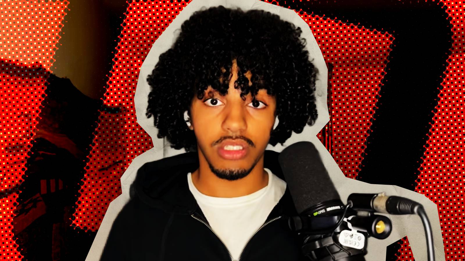 Un youtuber de 17 años irrumpió en el keynote de Roblox y el CEO lo despachó con un chiste