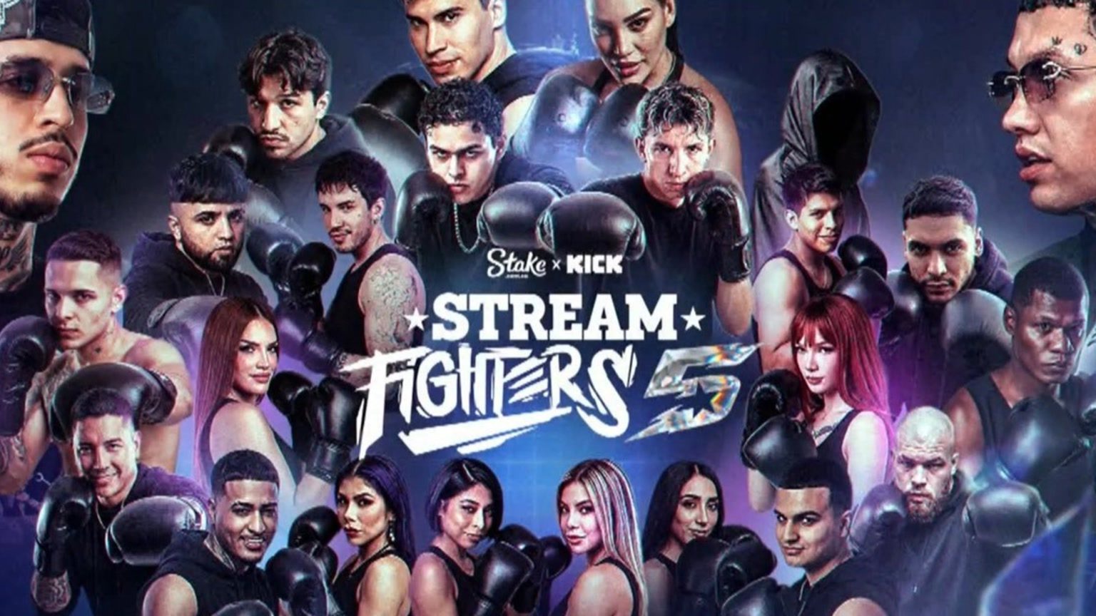 Stream Fighters 5: la última función de Westcol necesita robots para vender el adiós