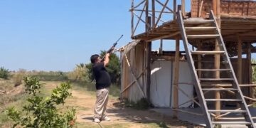 Kingteka mató un ave protegida en directo y la cámara entregó las pruebas