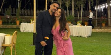 IlloJuan regaló su exclusiva de boda en directo, sin querer y gratis