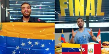 Venezuela ganó el Mundial de Comidas de Ibai, pero fue Instagram quien eligió al campeón