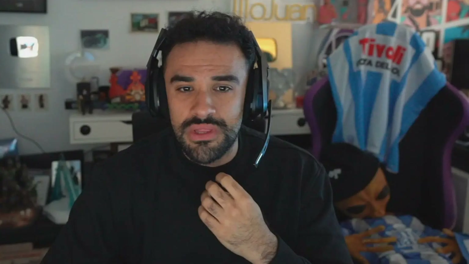 IlloJuan vs Microsoft: el único streamer que puede quejarse de los anuncios (porque ya pagó el precio de no ponerlos)