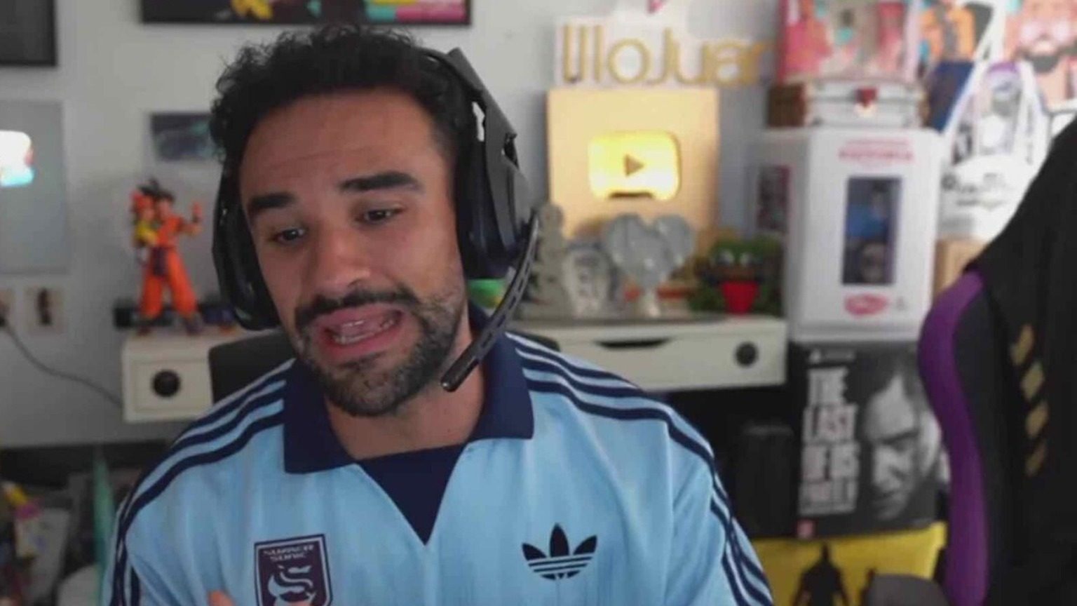 Rockstar llamó a IlloJuan y borró una serie entera con una charla ‘amistosa’
