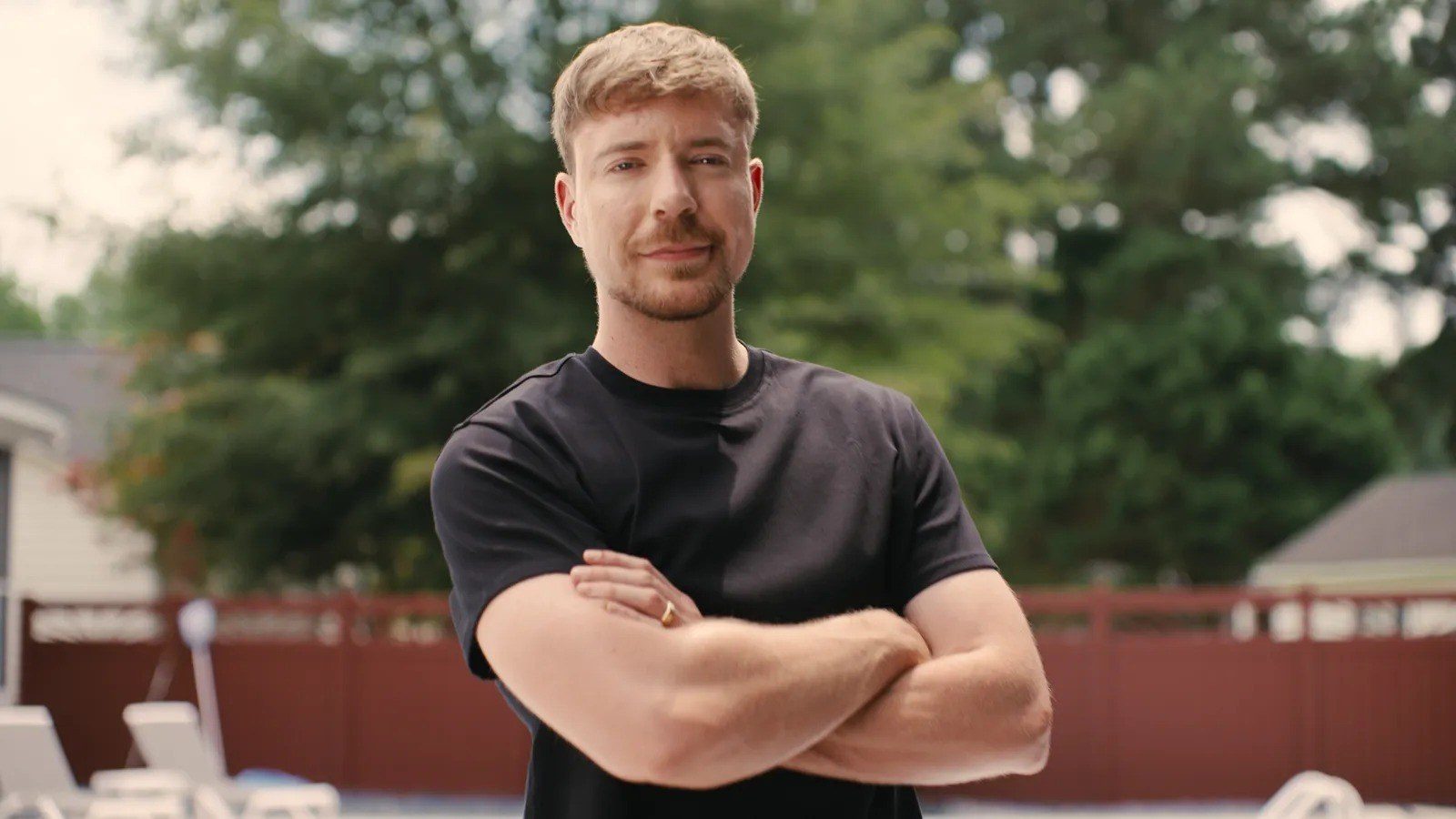 Google no compró un anuncio en YouTube: compró a MrBeast