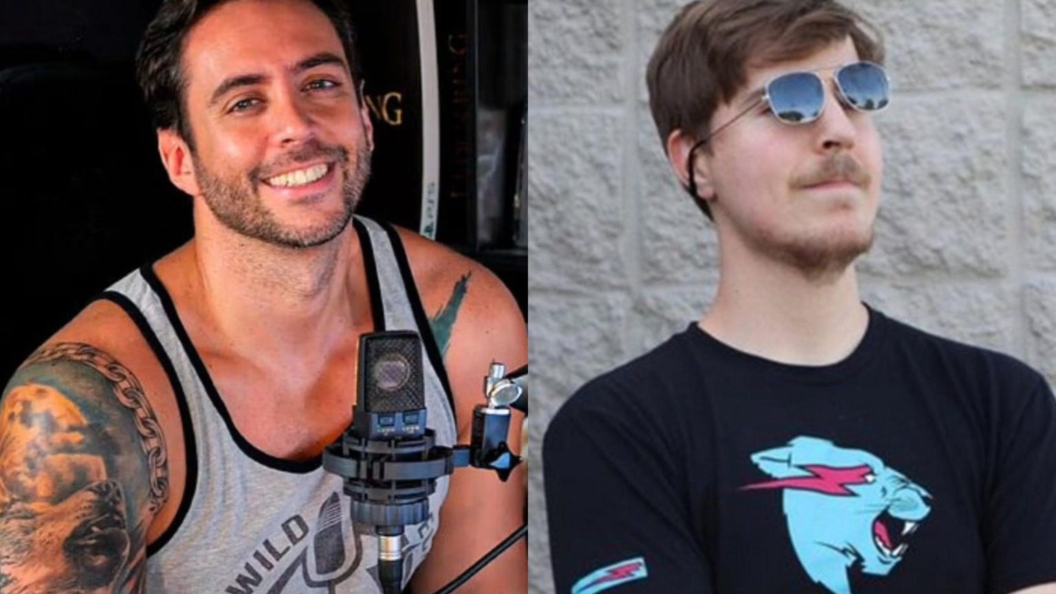 Jordi Wild le llama casino a MrBeast (y sin querer se incluye él)