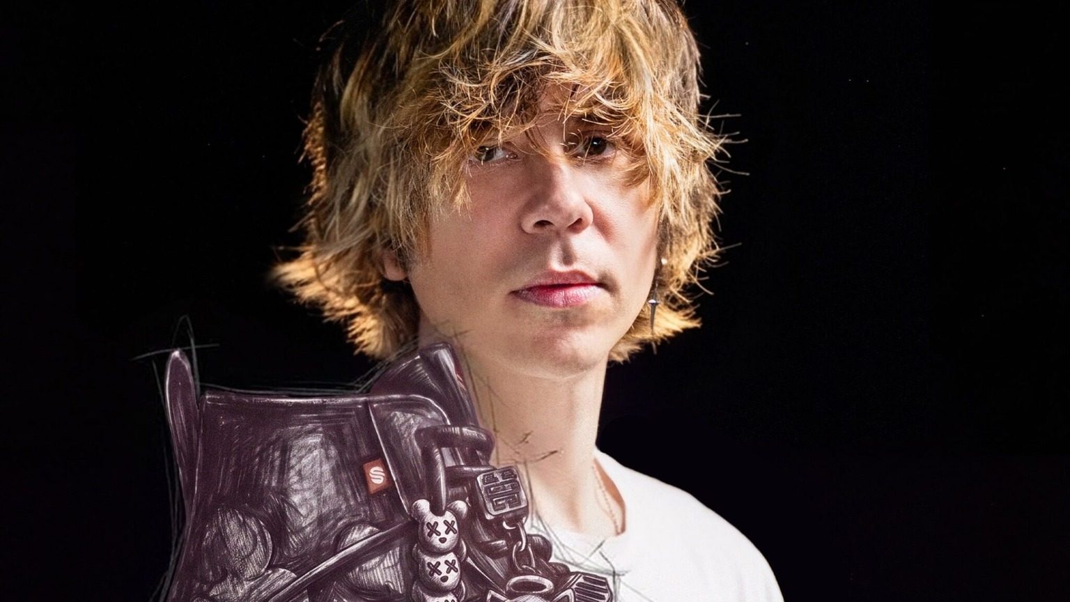 La preventa de las zapatillas de El Rubius se agotó antes de que existiera una foto real