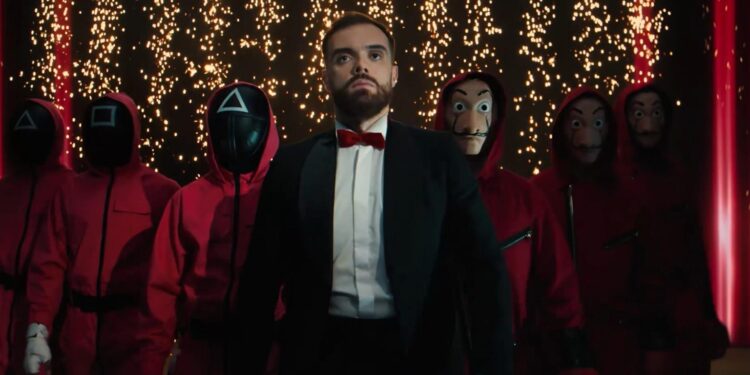 La Velada se va a Netflix: Ibai vendió la entrada, no el evento